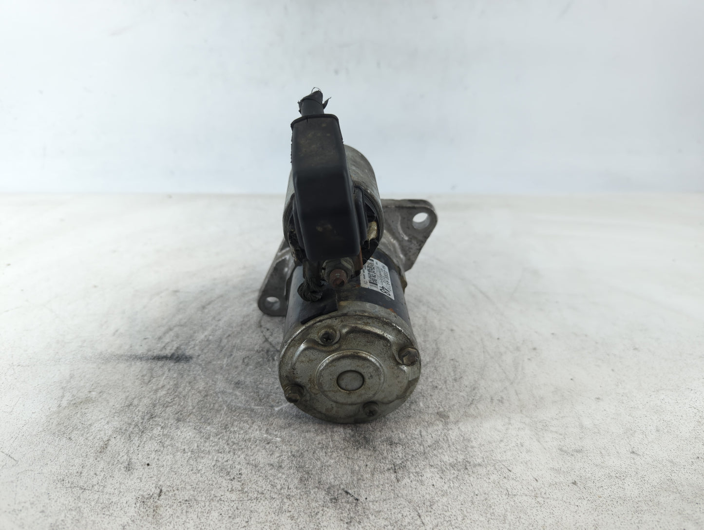 2014-2018 Subaru Forester Car Starter Motor Solenoid OEM P/N:M000T38571 23300 AA710 Fits OEM Used Auto Parts - Oemusedautopa