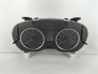 2014 Subaru Forester Instrument Cluster Speedometer Gauges P/N:85002SG030 Fits OEM Used Auto Parts - Oemusedautoparts1.com