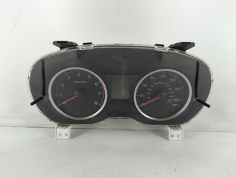 compare product 2014 Subaru Forester Instrument Cluster Speedometer Gauges P/N:85002SG030 Fits OEM Used Auto Parts