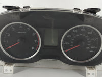 2014 Subaru Forester Instrument Cluster Speedometer Gauges P/N:85002SG030 Miles: Fits OEM Used Auto Parts - Oemusedautoparts