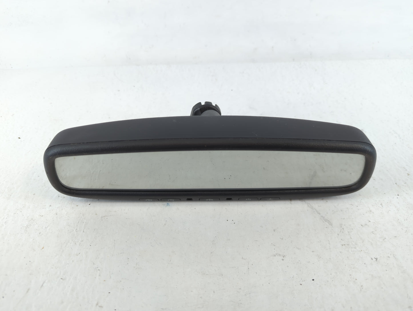 2014 Subaru Forester Interior Rear View Mirror Replacement OEM P/N:E11015894 Fits OEM Used Auto Parts - Oemusedautoparts1.co