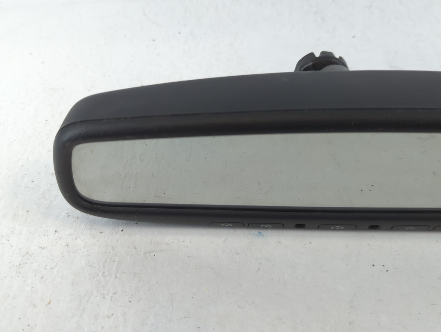 2014 Subaru Forester Interior Rear View Mirror Replacement OEM P/N:E11015894 Fits OEM Used Auto Parts - Oemusedautoparts1.co