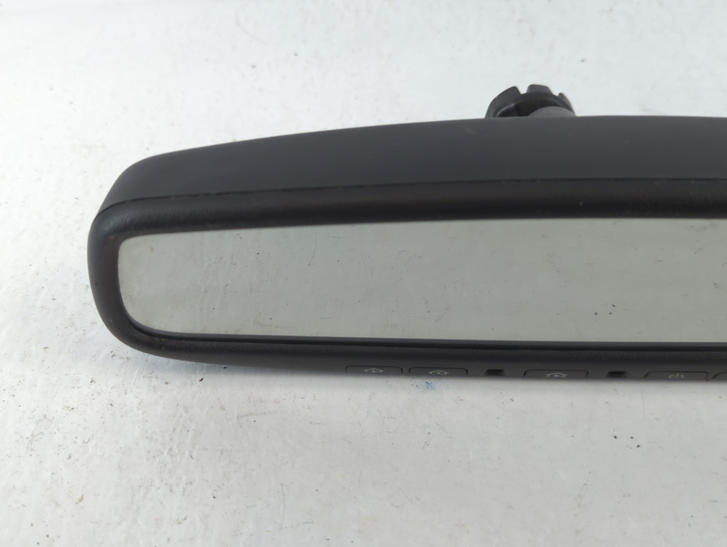 2014 Subaru Forester Interior Rear View Mirror Replacement OEM P/N:E11015894 Fits OEM Used Auto Parts - Oemusedautoparts1.co