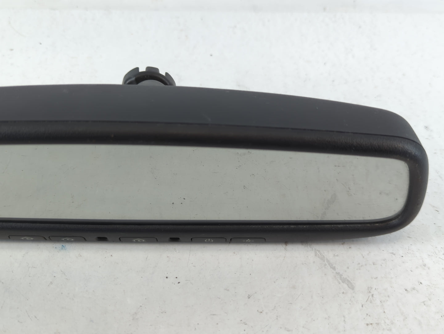 2014 Subaru Forester Interior Rear View Mirror Replacement OEM P/N:E11015894 Fits OEM Used Auto Parts - Oemusedautoparts1.co