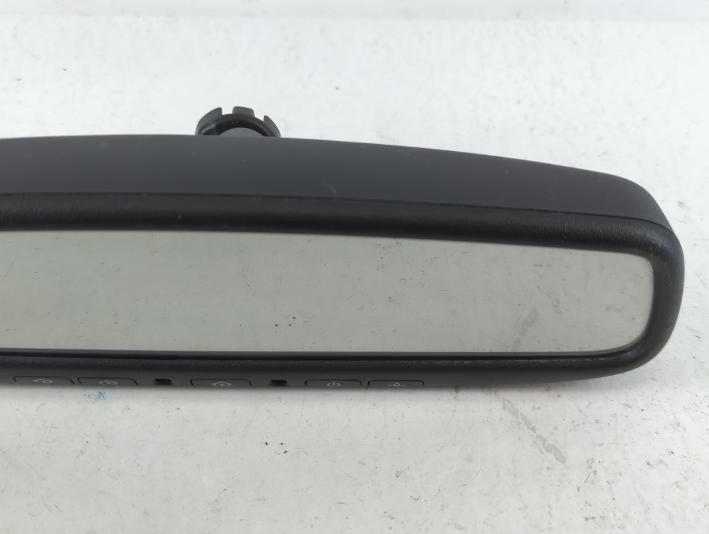 2014 Subaru Forester Interior Rear View Mirror Replacement OEM P/N:E11015894 Fits OEM Used Auto Parts - Oemusedautoparts1.co