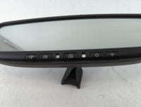 2014 Subaru Forester Interior Rear View Mirror Replacement OEM P/N:E11015894 Fits OEM Used Auto Parts - Oemusedautoparts1.co