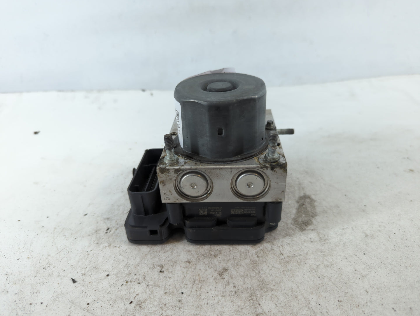 2014-2015 Subaru Forester ABS Pump Control Module Replacement P/N:269 529 27536SG000 Fits Fits 2014 2015 OEM Used Auto Parts