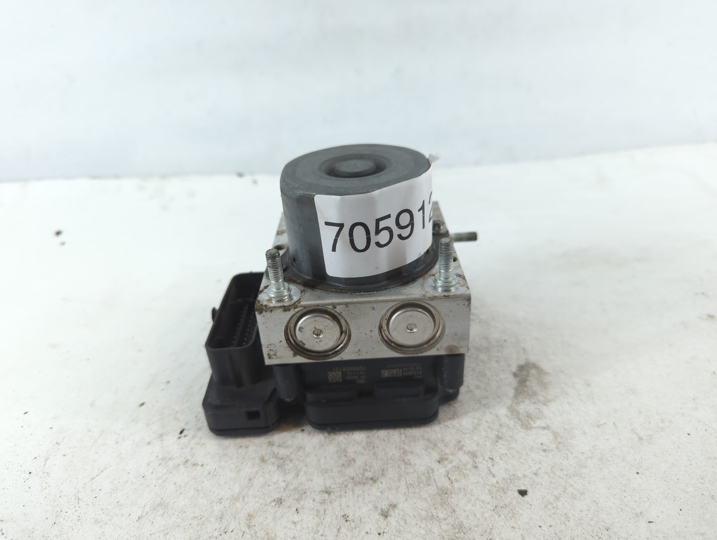 2014-2015 Subaru Forester ABS Pump Control Module Replacement P/N:27536SG080 4218377, 265106452 Fits Fits 2014 2015 OEM Used