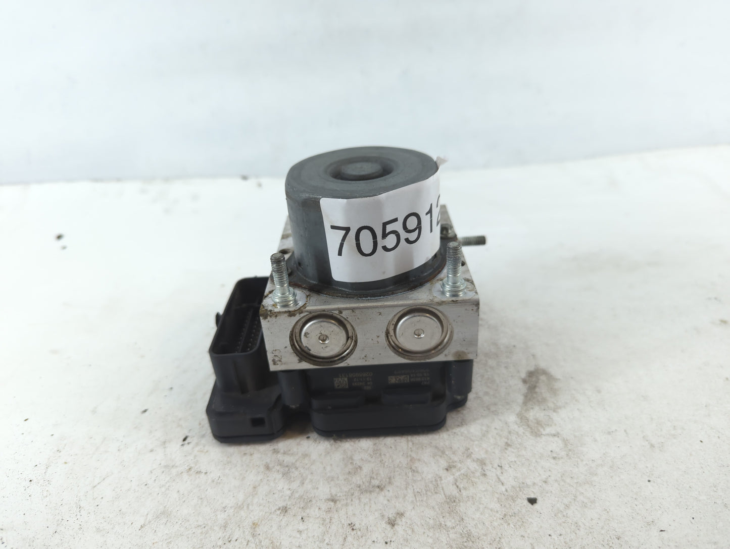 2014-2015 Subaru Forester ABS Pump Control Module Replacement P/N:27536SG080 4218377, 265106452 Fits Fits 2014 2015 OEM Used