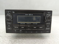 2014 Subaru Forester Radio AM FM Cd Player Receiver Replacement P/N:86201SG620 Fits OEM Used Auto Parts - Oemusedautoparts1.