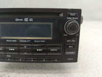 2014 Subaru Forester Radio AM FM Cd Player Receiver Replacement P/N:86201SG620 Fits OEM Used Auto Parts - Oemusedautoparts1.