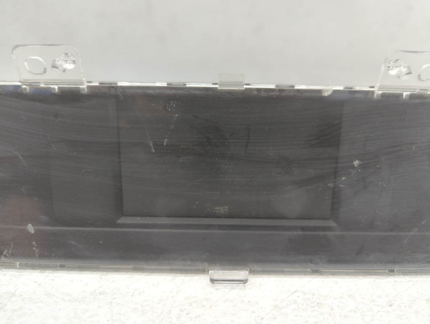 2014 Subaru Forester Information Display Screen - Oemusedautoparts1.com
