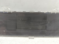 2014 Subaru Forester Information Display Screen - Oemusedautoparts1.com