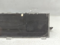 2014 Subaru Forester Information Display Screen - Oemusedautoparts1.com