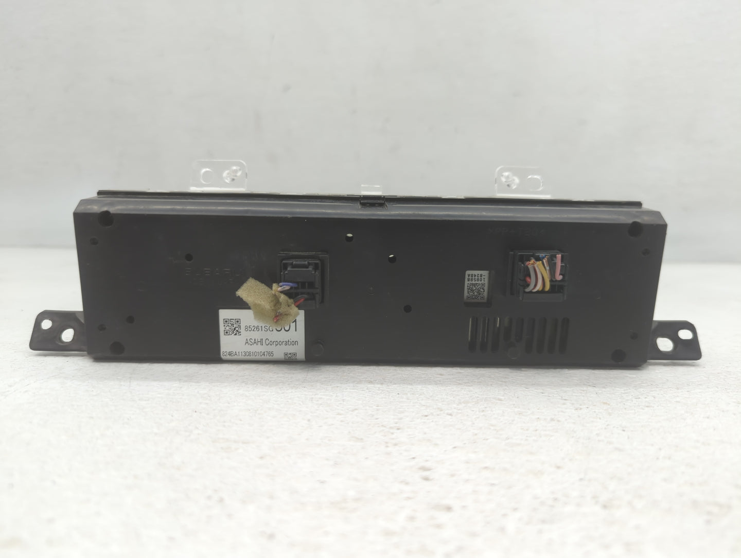 2014 Subaru Forester Information Display Screen - Oemusedautoparts1.com
