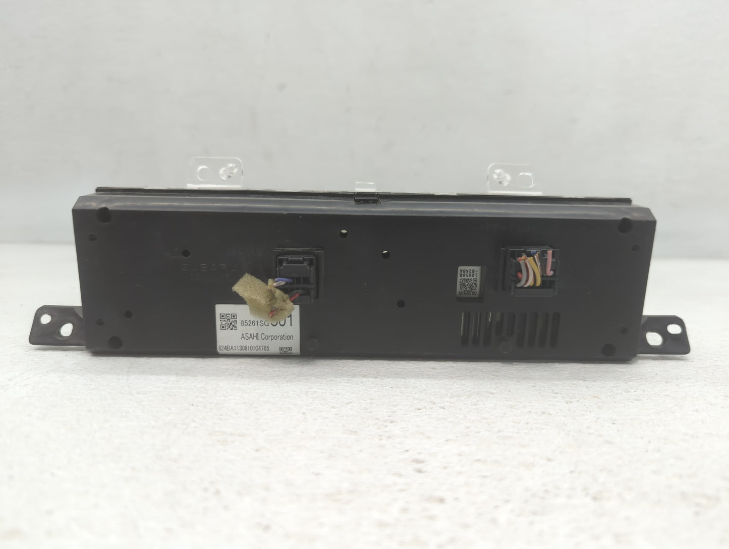 2014 Subaru Forester Information Display Screen - Oemusedautoparts1.com