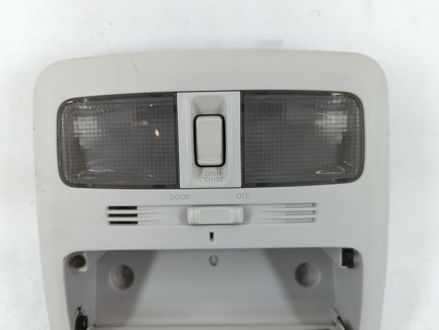 2010-2015 Subaru Forester Overhead Roof Console 707074 - Oemusedautoparts1.com