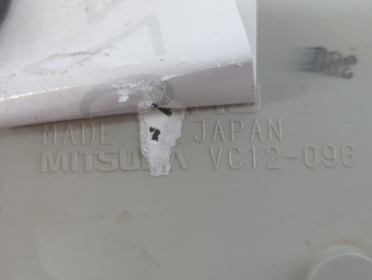 2010-2015 Subaru Forester Overhead Roof Console 707074 - Oemusedautoparts1.com