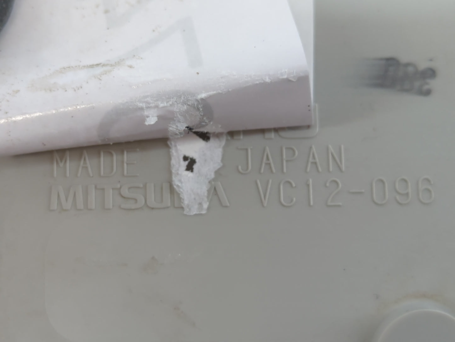 2010-2015 Subaru Forester Overhead Roof Console 707074 - Oemusedautoparts1.com