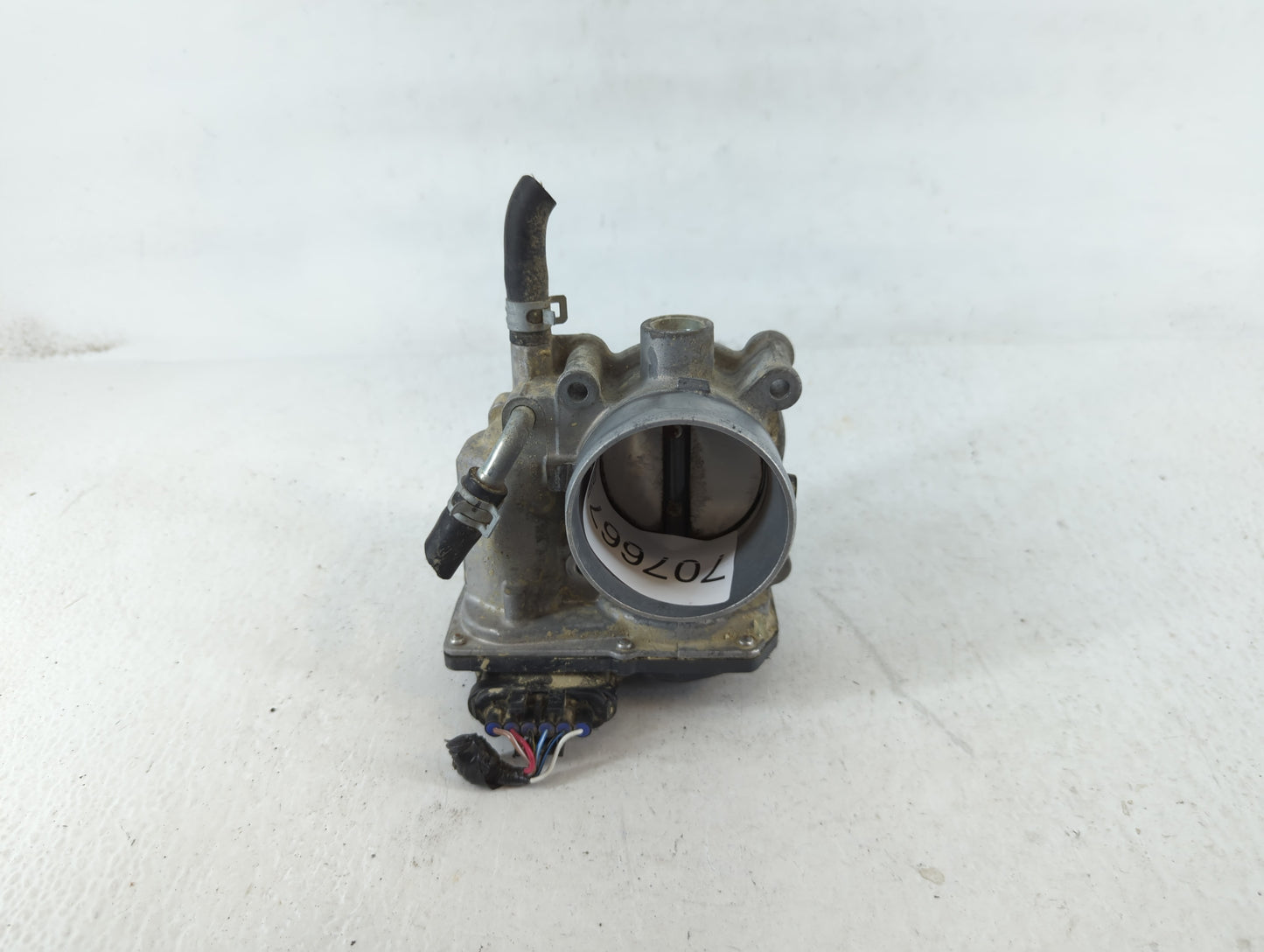 2011-2018 Subaru Forester Throttle Body P/N:142008Q07 16112AA380 Fits Fits 2011 2012 2013 2014 2015 2016 2017 2018 OEM Used 