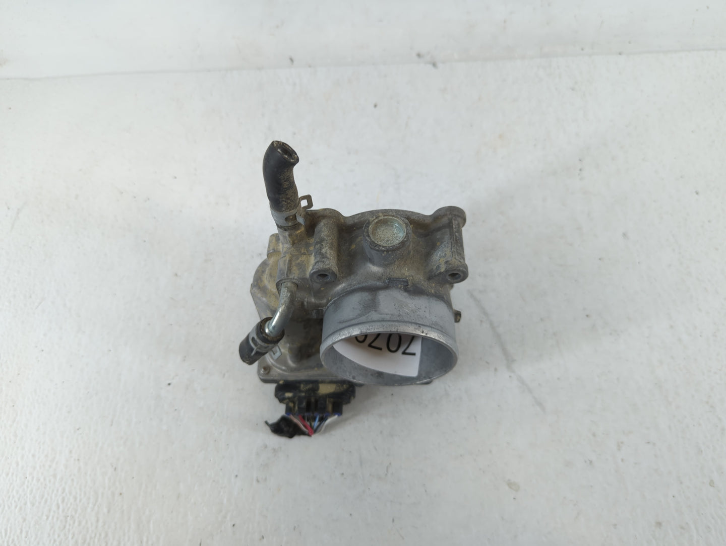 2011-2018 Subaru Forester Throttle Body P/N:142008Q07 16112AA380 Fits Fits 2011 2012 2013 2014 2015 2016 2017 2018 OEM Used 