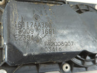 2011-2018 Subaru Forester Throttle Body P/N:142008Q07 16112AA380 Fits Fits 2011 2012 2013 2014 2015 2016 2017 2018 OEM Used 