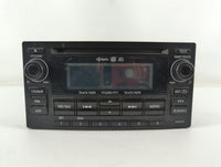2014 Subaru Forester Radio AM FM Cd Player Receiver Replacement P/N:86201SG620 Fits OEM Used Auto Parts - Oemusedautoparts1.