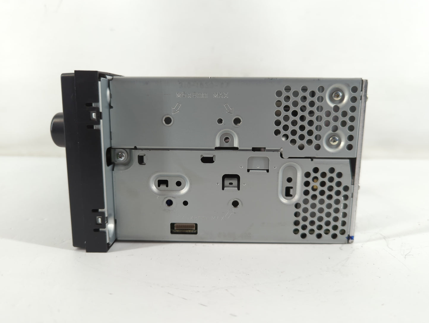 2014 Subaru Forester Radio AM FM Cd Player Receiver Replacement P/N:86201SG620 Fits OEM Used Auto Parts - Oemusedautoparts1.