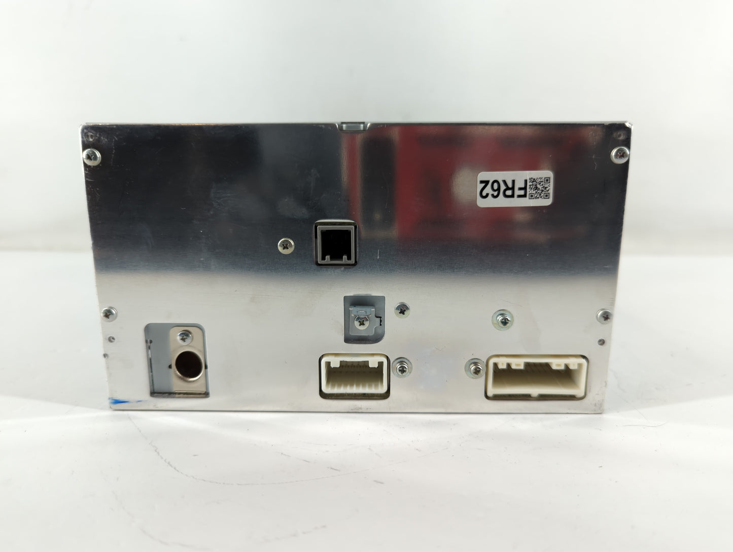 2014 Subaru Forester Radio AM FM Cd Player Receiver Replacement P/N:86201SG620 Fits OEM Used Auto Parts - Oemusedautoparts1.