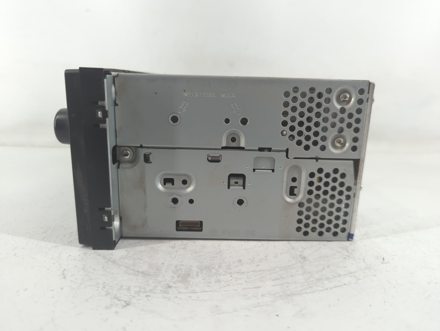 2014 Subaru Forester Radio AM FM Cd Player Receiver Replacement P/N:86201SG620 Fits OEM Used Auto Parts - Oemusedautoparts1.
