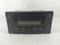 2014 Subaru Forester Am Fm Cd Player Radio Receiver - Oemusedautoparts1.com