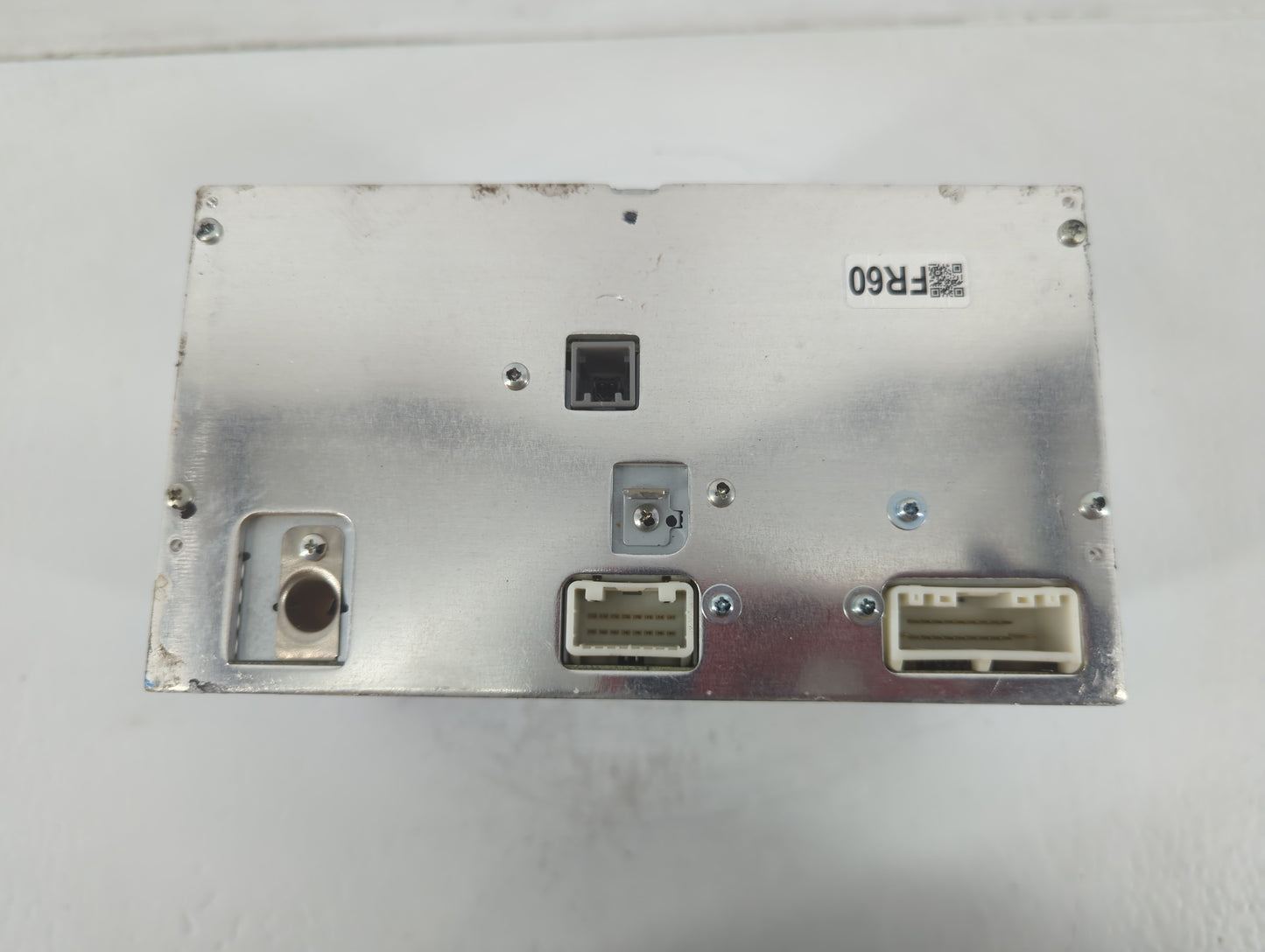2014 Subaru Forester Am Fm Cd Player Radio Receiver - Oemusedautoparts1.com