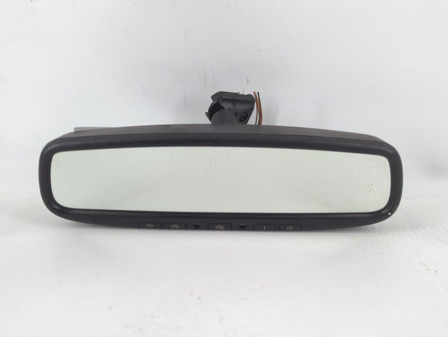 2014 Subaru Forester Interior Rear View Mirror Replacement OEM P/N:4112A-0B12HLA Fits OEM Used Auto Parts - Oemusedautoparts