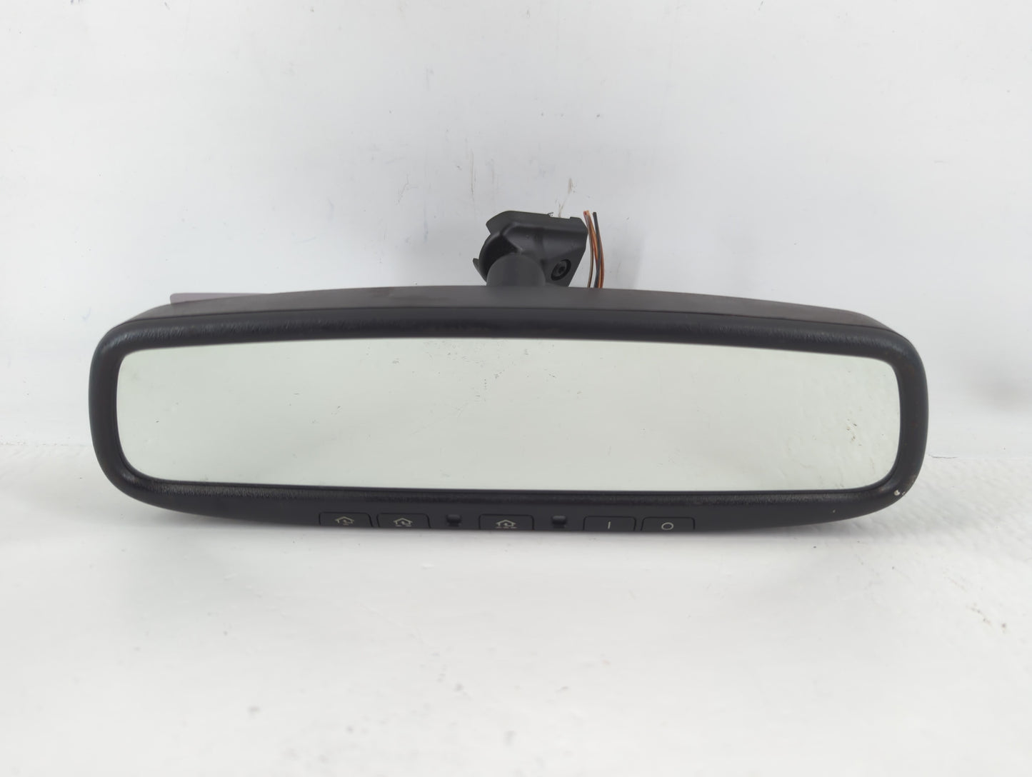 2014 Subaru Forester Interior Rear View Mirror Replacement OEM P/N:4112A-0B12HLA Fits OEM Used Auto Parts - Oemusedautoparts