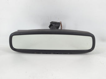compare product 2014 Subaru Forester Interior Rear View Mirror Replacement OEM P/N:4112A-0B12HLA Fits OEM Used Auto Parts