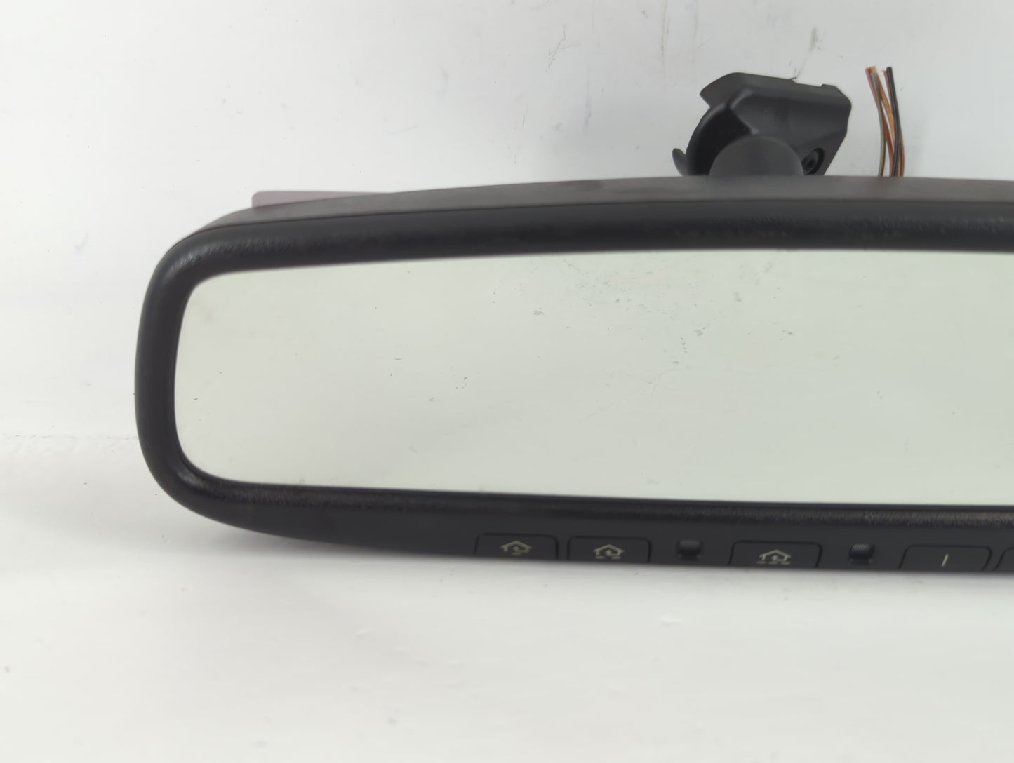 2014 Subaru Forester Interior Rear View Mirror Replacement OEM P/N:4112A-0B12HLA Fits OEM Used Auto Parts - Oemusedautoparts