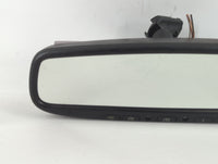 2014 Subaru Forester Interior Rear View Mirror Replacement OEM P/N:4112A-0B12HLA Fits OEM Used Auto Parts - Oemusedautoparts