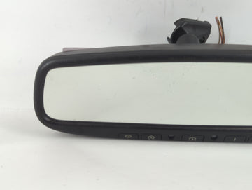 2014 Subaru Forester Interior Rear View Mirror Replacement OEM P/N:4112A-0B12HLA Fits OEM Used Auto Parts