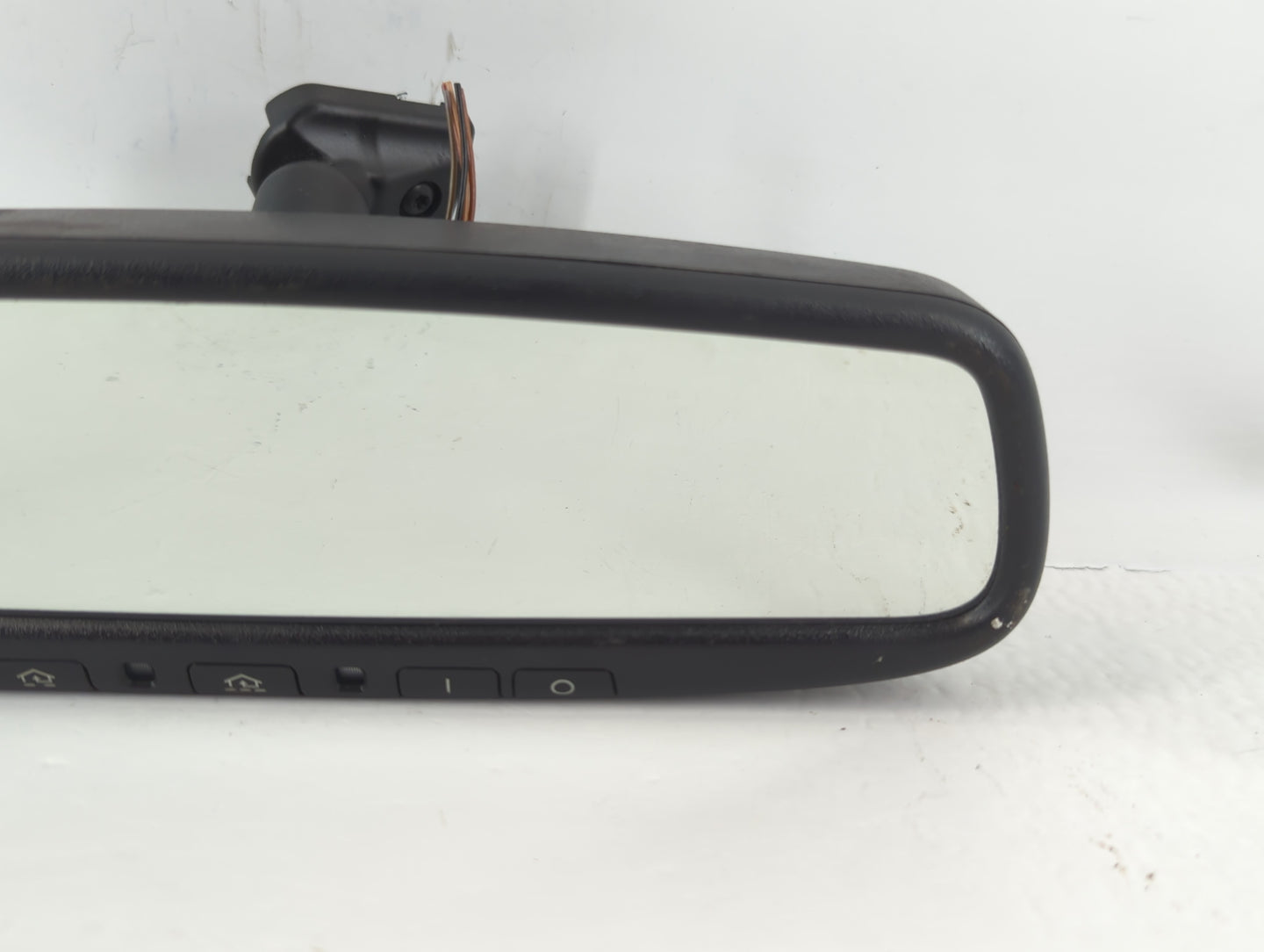 2014 Subaru Forester Interior Rear View Mirror Replacement OEM P/N:4112A-0B12HLA Fits OEM Used Auto Parts - Oemusedautoparts