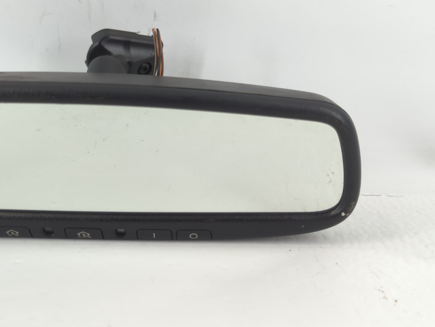 2014 Subaru Forester Interior Rear View Mirror Replacement OEM P/N:4112A-0B12HLA Fits OEM Used Auto Parts - Oemusedautoparts