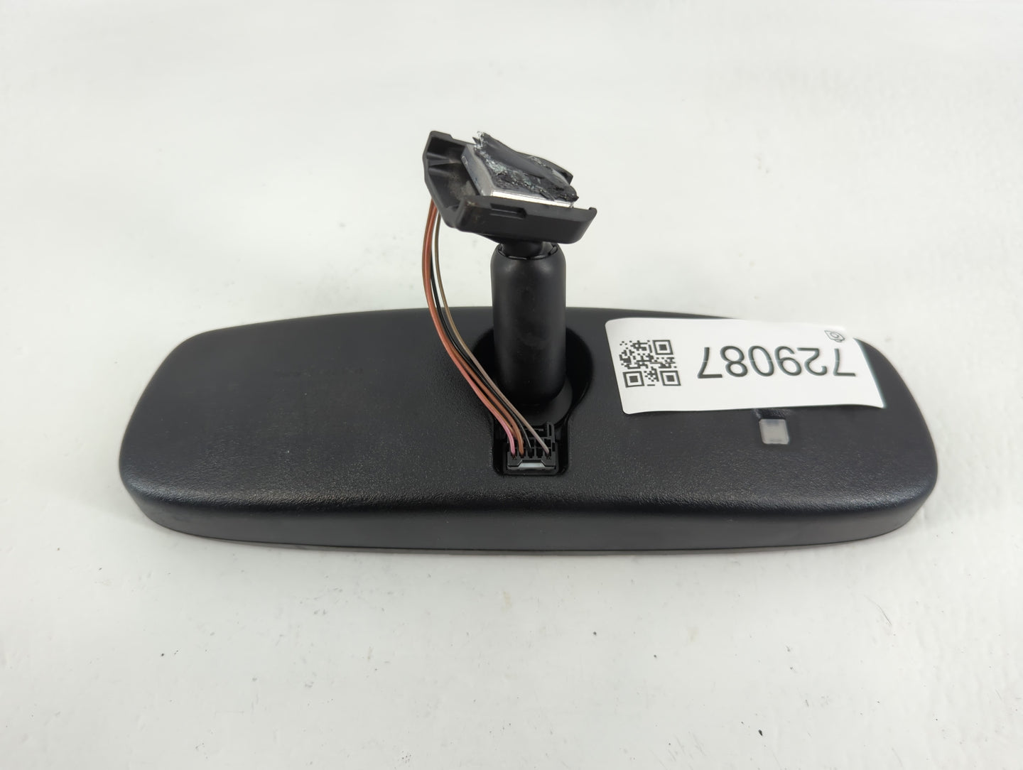 2014 Subaru Forester Interior Rear View Mirror Replacement OEM P/N:4112A-0B12HLA Fits OEM Used Auto Parts - Oemusedautoparts