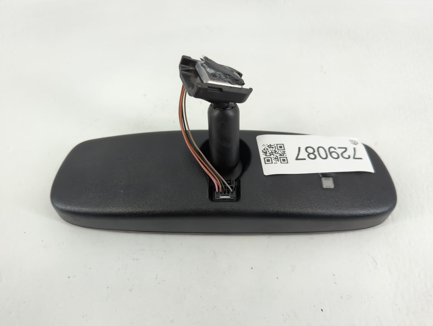 2014 Subaru Forester Interior Rear View Mirror Replacement OEM P/N:4112A-0B12HLA Fits OEM Used Auto Parts - Oemusedautoparts