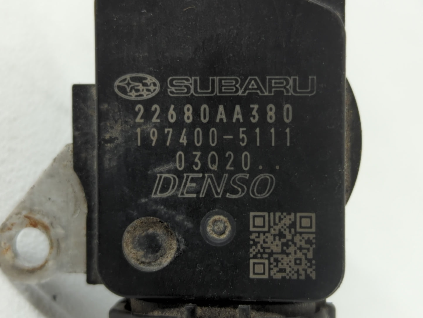 2014-2018 Subaru Forester Mass Air Flow Meter Maf - Oemusedautoparts1.com