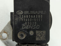 2014-2018 Subaru Forester Mass Air Flow Meter Maf - Oemusedautoparts1.com