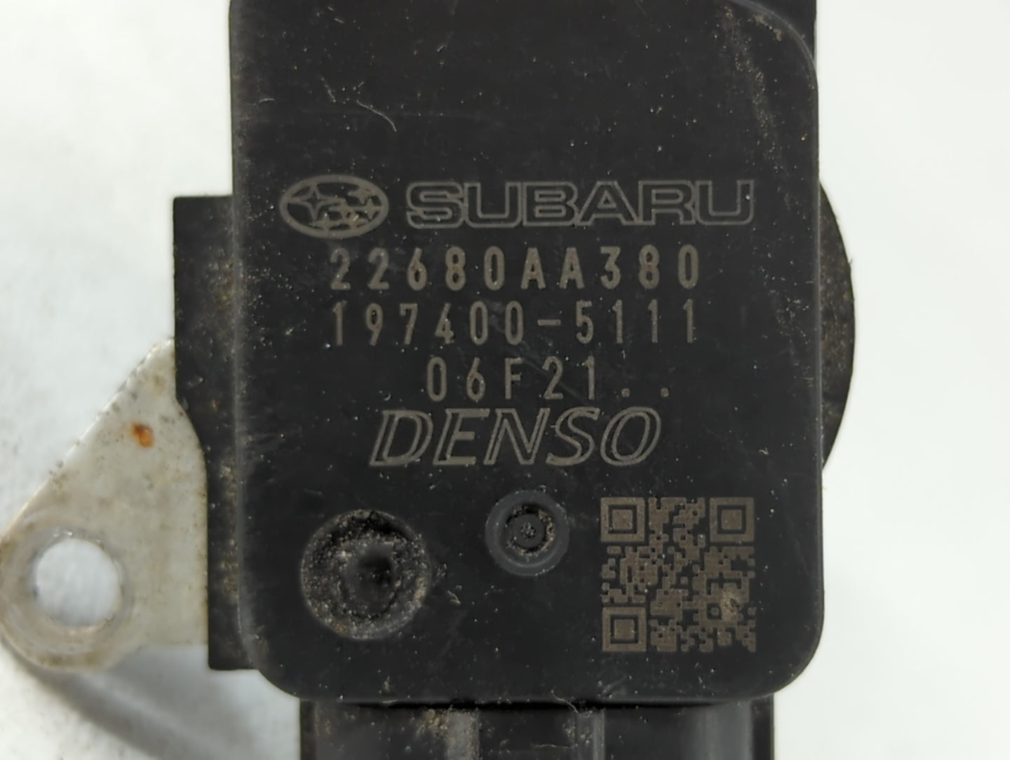 2014-2018 Subaru Forester Mass Air Flow Meter Maf - Oemusedautoparts1.com