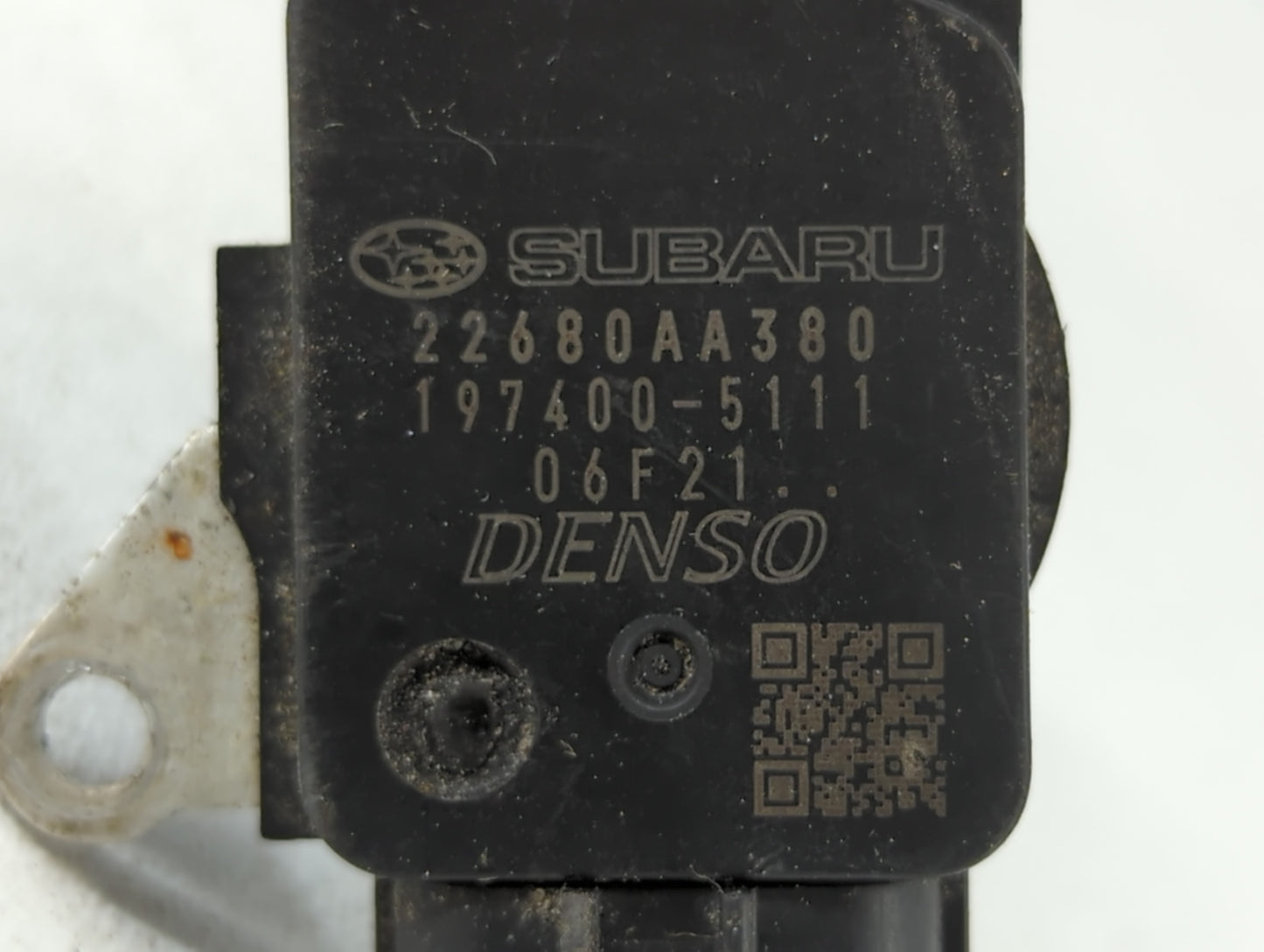 2014-2018 Subaru Forester Mass Air Flow Meter Maf - Oemusedautoparts1.com