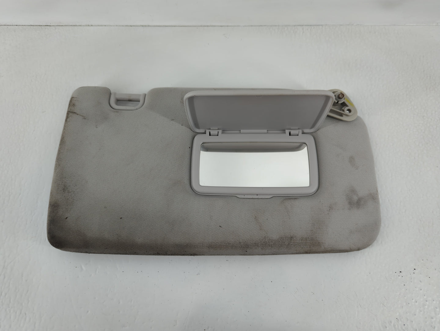 2014 Subaru Forester Sun Visor Shade Replacement Passenger Right Mirror Fits OEM Used Auto Parts - Oemusedautoparts1.com
