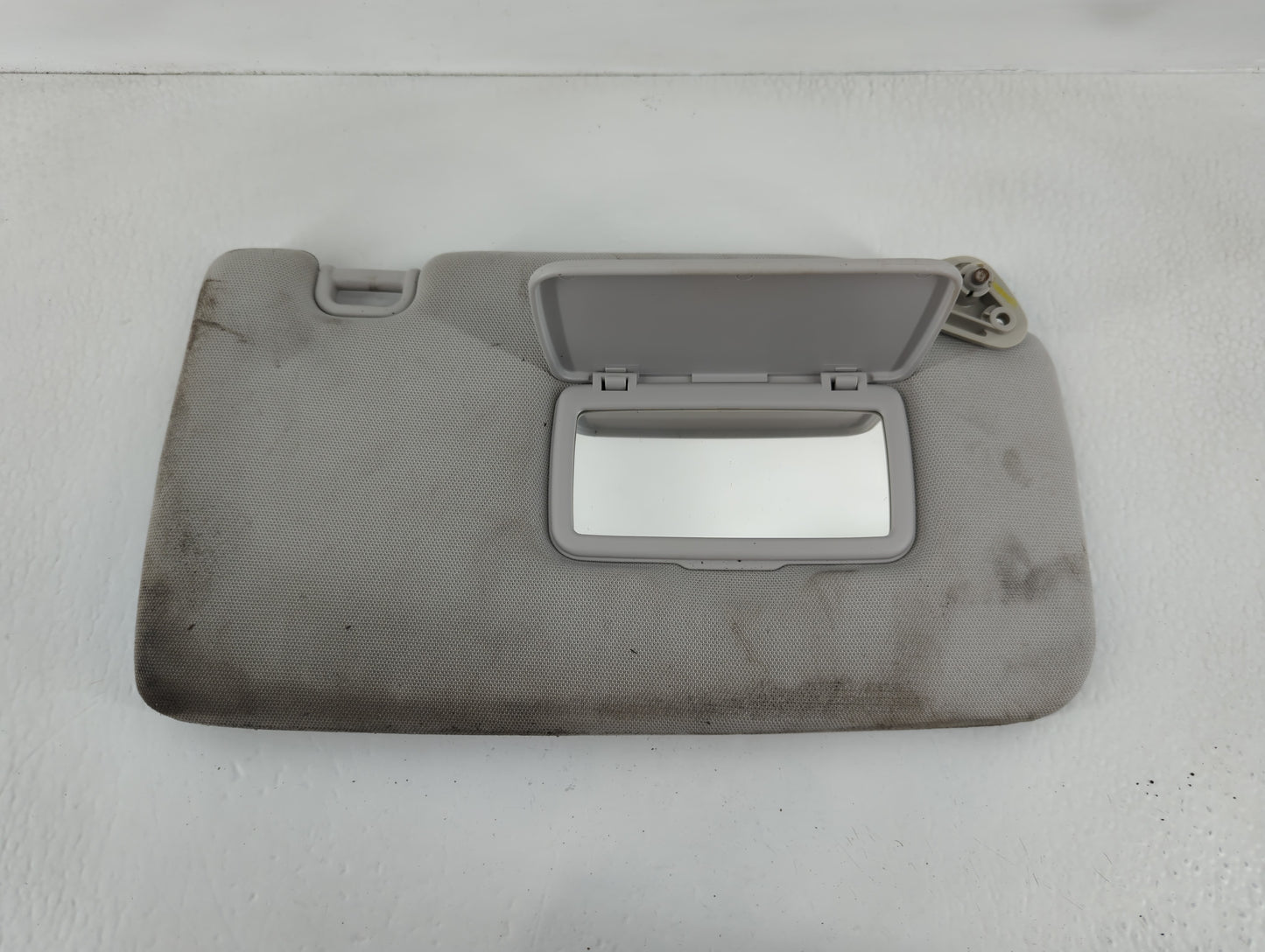 2014 Subaru Forester Sun Visor Shade Replacement Passenger Right Mirror Fits OEM Used Auto Parts - Oemusedautoparts1.com