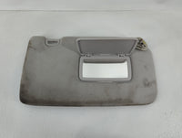 2014 Subaru Forester Sun Visor Shade Replacement Passenger Right Mirror Fits OEM Used Auto Parts - Oemusedautoparts1.com