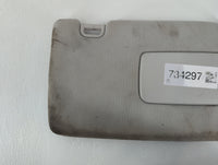 2014 Subaru Forester Sun Visor Shade Replacement Passenger Right Mirror Fits OEM Used Auto Parts - Oemusedautoparts1.com